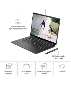 HP Spectre x360 14 2in1 Laptop